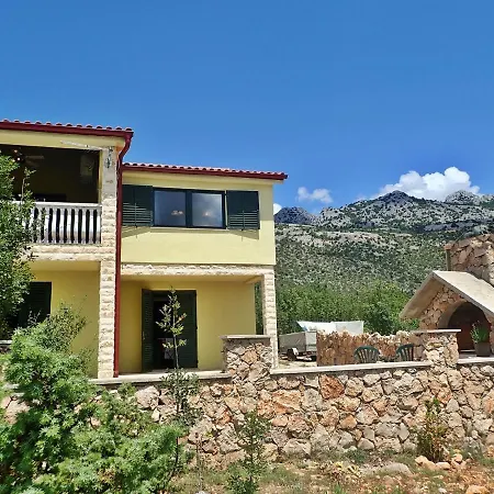 Apartament Adria With Seaview Seline