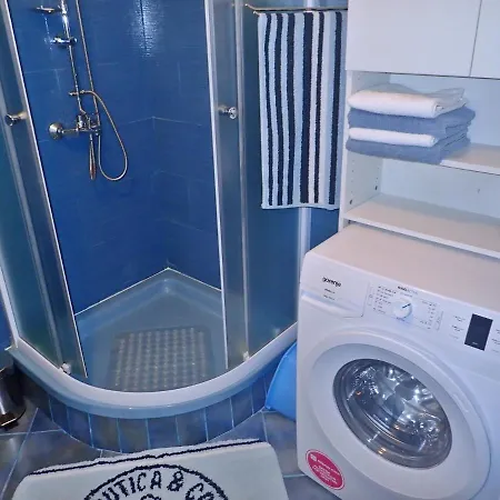 公寓 Adria With Seaview 塞利讷