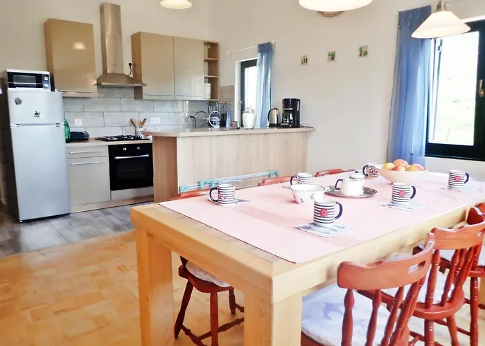 Appartement Adria With Seaview Seline