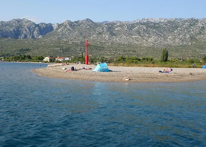 Adria With Seaview Apartmán *