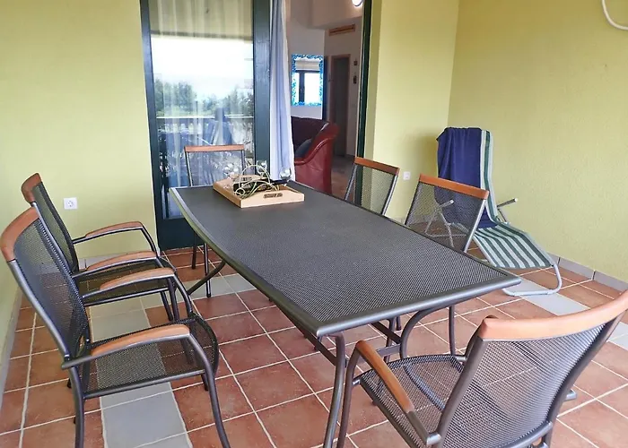 Apartmán Adria With Seaview Seline