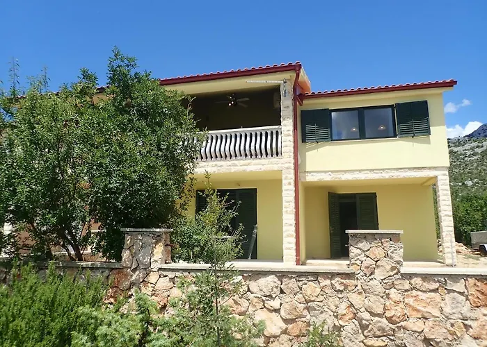 Appartement Adria With Seaview Seline