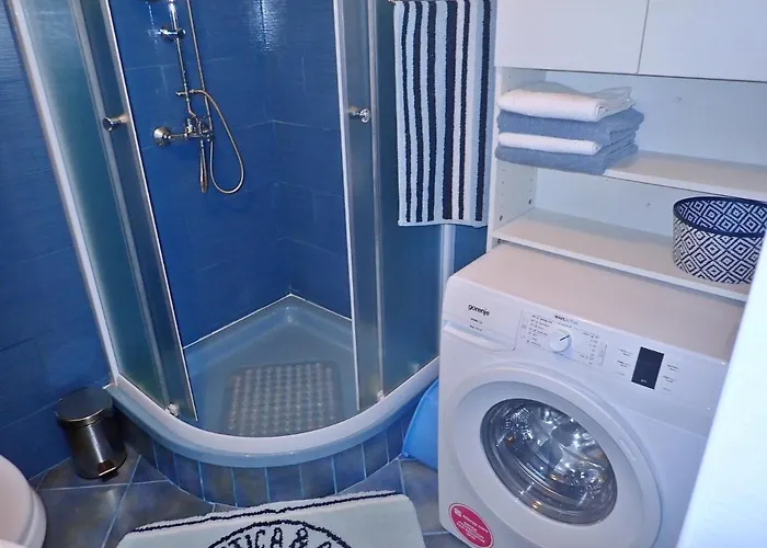 شقة Adria With Seaview سيلين