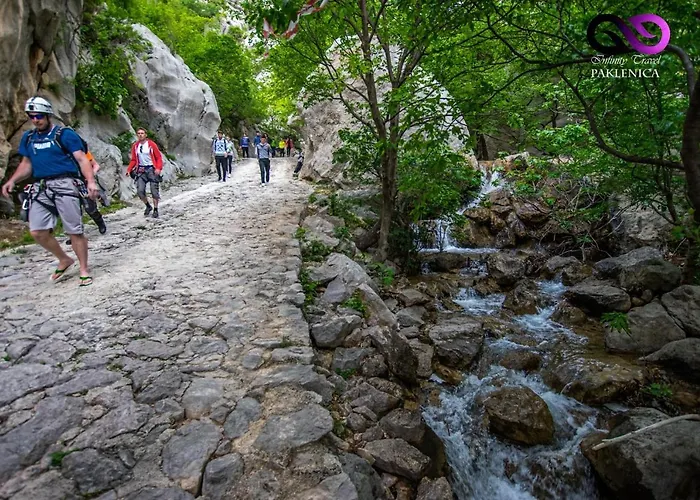 Adria With Seaview شقة