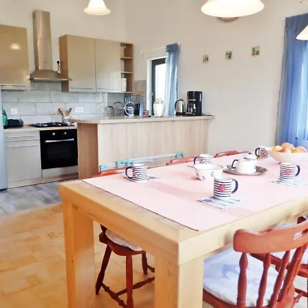 Διαμέρισμα Adria With Seaview Seline