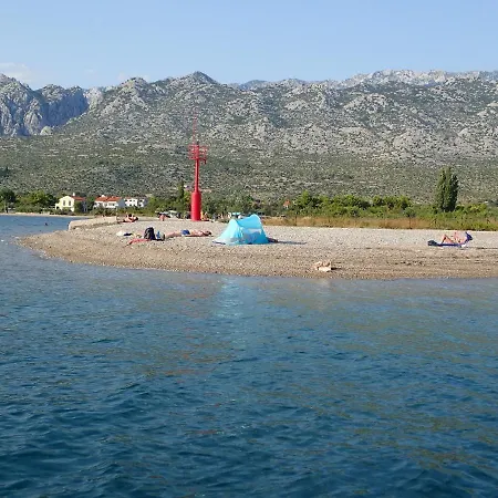 Adria With Seaview Διαμέρισμα *