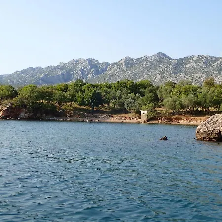 Adria With Seaview Seline