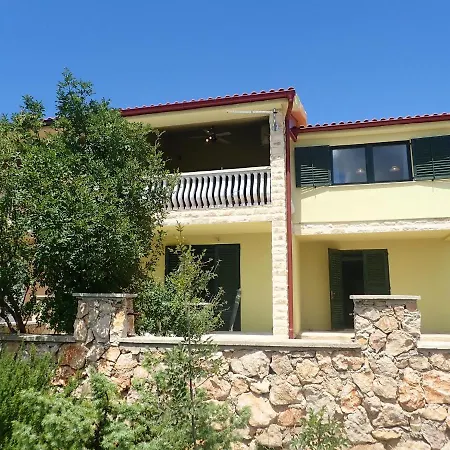 Apartment Adria With Seaview Seline