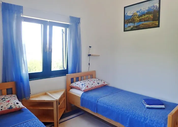 Adria With Seaview * Seline